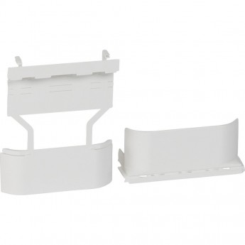 Адаптер LEGRAND для монтажа рамки Кат. № 0 316 13 и Кат. № 0 316 21 для мини-плинтусов DLPlus глубиной 20 мм белый