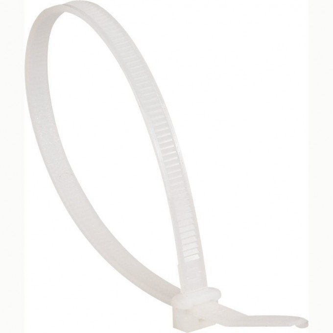 Монтажный хомут LEGRAND Colring полиамид 6/6 ширина 2,4 мм длина 105 мм бесцветный 032052