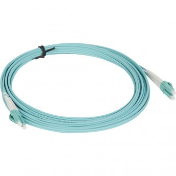 Шнур LEGRAND оптоволоконный OM4 многомодовый LC/LC 5 м цвет морской волны