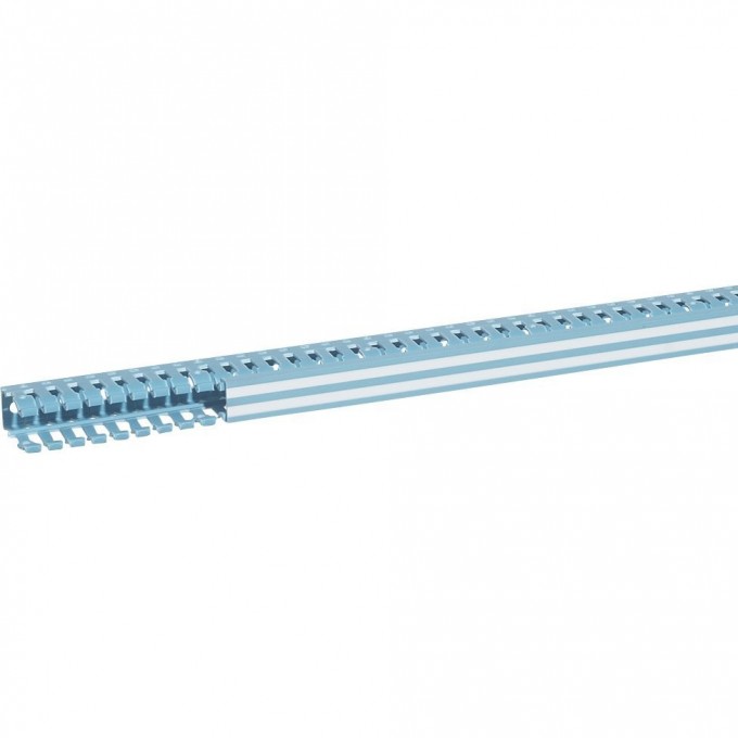 Кабель-канал LEGRAND Lina 25 25x40 длина 2 м синий 036201