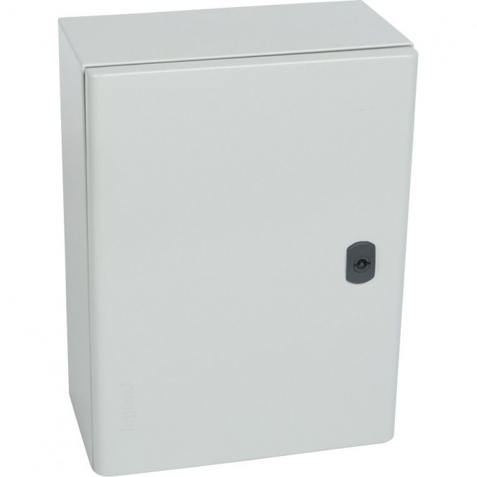 Шкаф LEGRAND Atlantic МП 400x300x160 светло-серый 036912