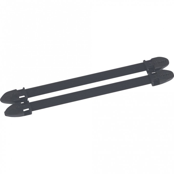 Держатель маркеров LEGRAND Duplix 14 символов чёрный 038460