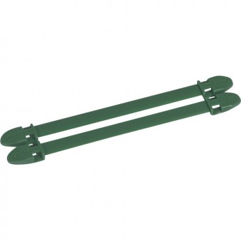 Держатель маркеров LEGRAND Duplix 14 символов зеленый