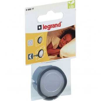 Съемный фонарик LEGRAND черный Съемный фонарик LEGRAND черный