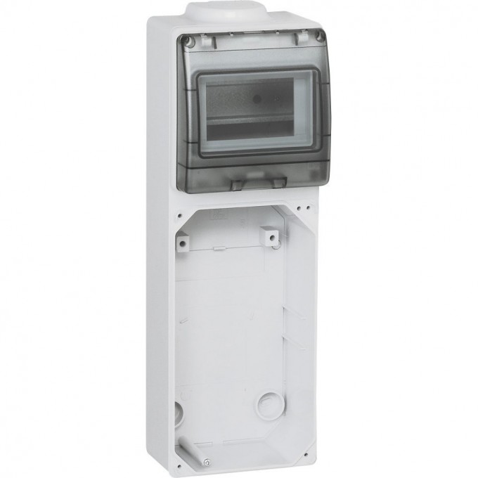 Основание для лицевых панелей LEGRAND 220x125 рейка 5 модулей (2 розетки 16 A) 058938