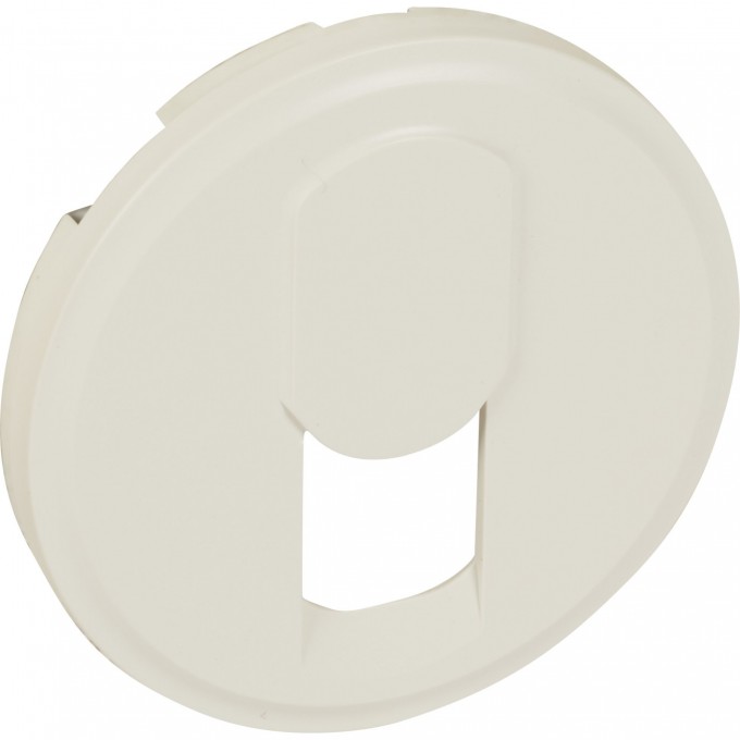 Лицевая панель LEGRAND Celiane телефонные розетки RJ 11/12 Кат. № 0 673 40/41 слоновая кость 066230