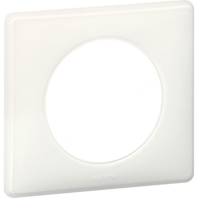 Рамка LEGRAND Celiane 1 пост Белый глянец 066631