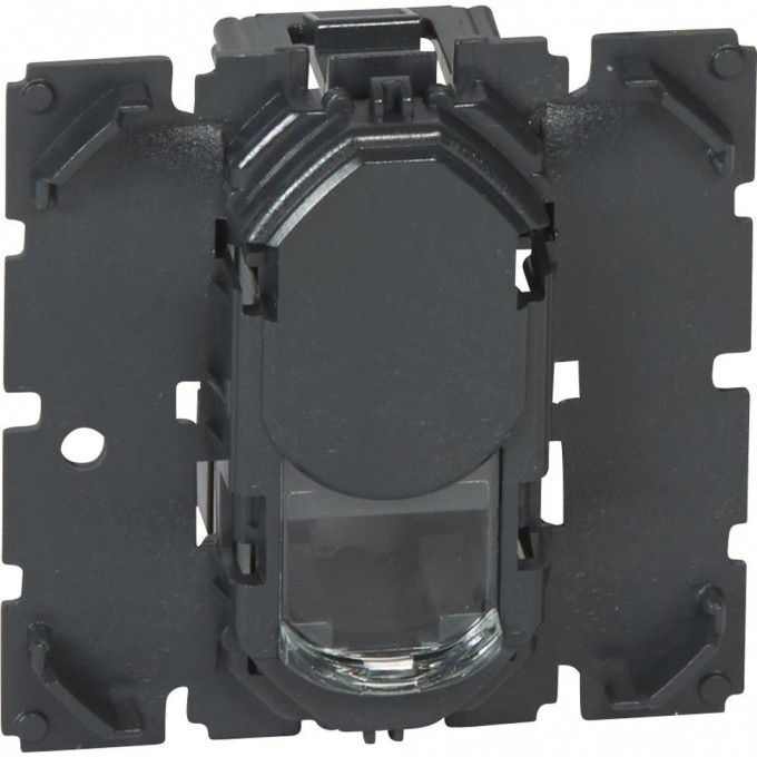 Розетка LEGRAND RJ 45 Программа Celiane категория 6 UTP LCS² белый 067344