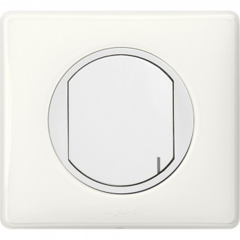 Клавиша управляющего устройства MyHome Play Zigbee 1-канального белый