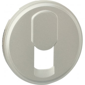 Лицевая панель LEGRAND Celiane телефонные розетки RJ 11/12 Кат. № 0 673 40/41 титан