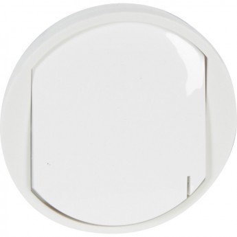 Лицевая панель LEGRAND для Кат. № 0 672 31/33/35 белый