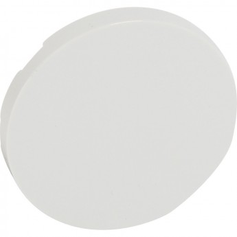 Лицевая панель LEGRAND для Кат. № 0 672 50 и 0 675 25/30 белый