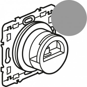 Подставки для смартфона LEGRAND Celiane титан Подставки для смартфона LEGRAND Celiane титан