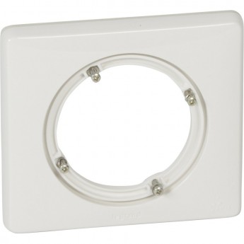 Рамка LEGRAND 1 пост Celiane IP 44 белый