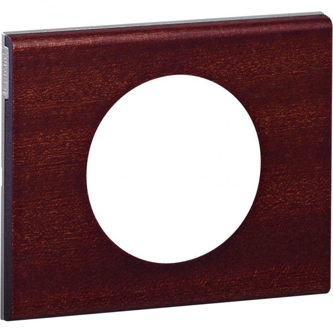 Рамка LEGRAND Celiane 1 пост Орех 069221