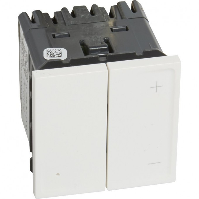 Светорегулятор-приемник LEGRAND MyHome Play Zigbee. Mosaic без N 1 канал 8-300 Вт 074687