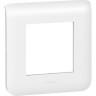 Рамка LEGRAND Mosaic 2 модуля белый 078802