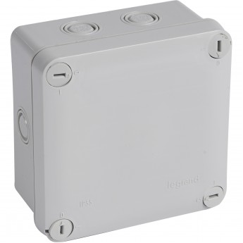 Активатор LEGRAND MyHome Play Zigbee IP55 1 канал 2500Вт