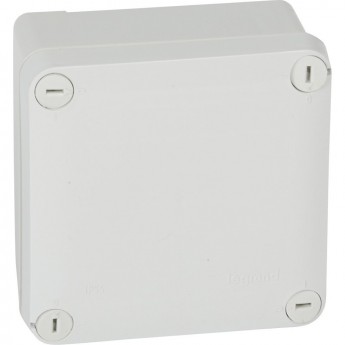Коробка LEGRAND Plexo IP55 105х105х55мм белый