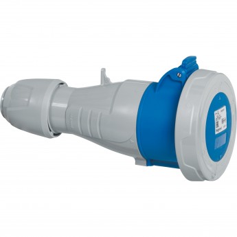 Мобильная розетка LEGRAND P17 Tempra Pro IP 66/67 32 A 2К+З Мобильная розетка LEGRAND P17 Tempra Pro IP 66/67 32 A 2К+З