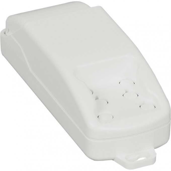 Светорегулятор-приемник радио LEGRAND для установки в подвесной потолок 1 канал без нейтрали 60-600 ВА белый 573864