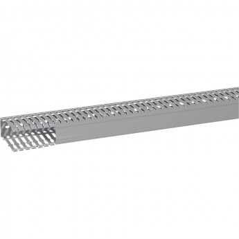 Кабель-канал LEGRAND (крышка + основание) Transcab 40x80 мм RAL 7030 серый Кабель-канал LEGRAND (крышка + основание) Transcab 40x80 мм RAL 7030 серый