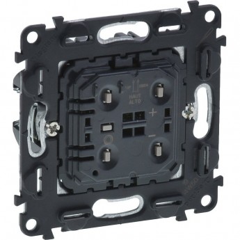 Светорегулятор LEGRAND Valena IN'MATIC кнопочный универсальный 400Вт без нейтрали