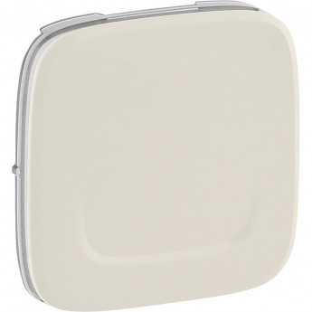 Лицевая панель LEGRAND Valena ALLURE MyHome Play Zigbee для радиоуправляющего устройства 1-канального ON-OFF слоновая кость Лицевая панель LEGRAND Valena ALLURE MyHome Play Zigbee для радиоуправляющего устройства 1-канального ON-OFF слоновая кость