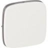 Лицевая панель LEGRAND Valena ALLURE для выключателей одноклавишных белая 755005