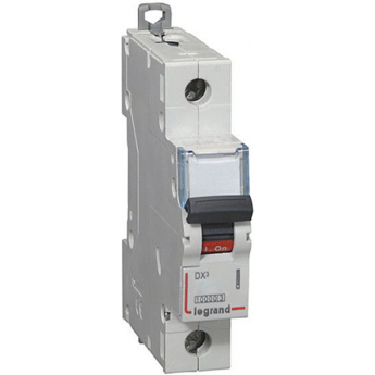 Автоматический выключатель LEGRAND DX3 10000 16kA 32А 1П тип В Автоматический выключатель LEGRAND DX3 10000 16kA 32А 1П тип В