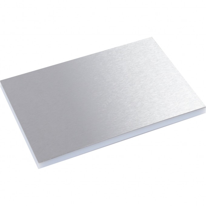 Декоративная панель LEGRAND из нержавеющей стали для крышки напольной коробки пластик стандартное исполнение 16/24 088017