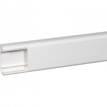 Кабель-канал LEGRAND DLP 105x35 1 секция с крышкой 85 мм Кабель-канал LEGRAND DLP 105x35 1 секция с крышкой 85 мм