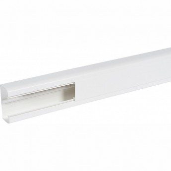 Кабель-канал LEGRAND DLP 50x105 1 секция 1 крышка 65 мм белый Кабель-канал LEGRAND DLP 50x105 1 секция 1 крышка 65 мм белый