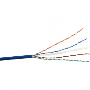 Кабель LEGRAND для локальных сетей категория 6 U/UTP 4 пары LSZH для групповой прокладки 305 м