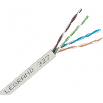 Кабель LEGRAND LCS2 F/UTP кат.5е LSZH для групповой прокладки, 305м