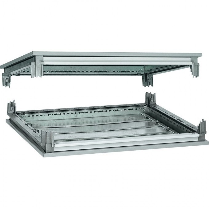 Комплект монтажный LEGRAND с пластинами для вода кабеля XL³ 4000, глубина 475, ширина 475 20501