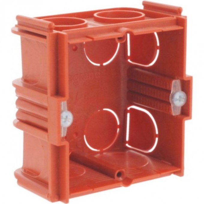 Коробка для кирпичных стен LEGRAND Batibox 1 пост глубина 40 мм 80141