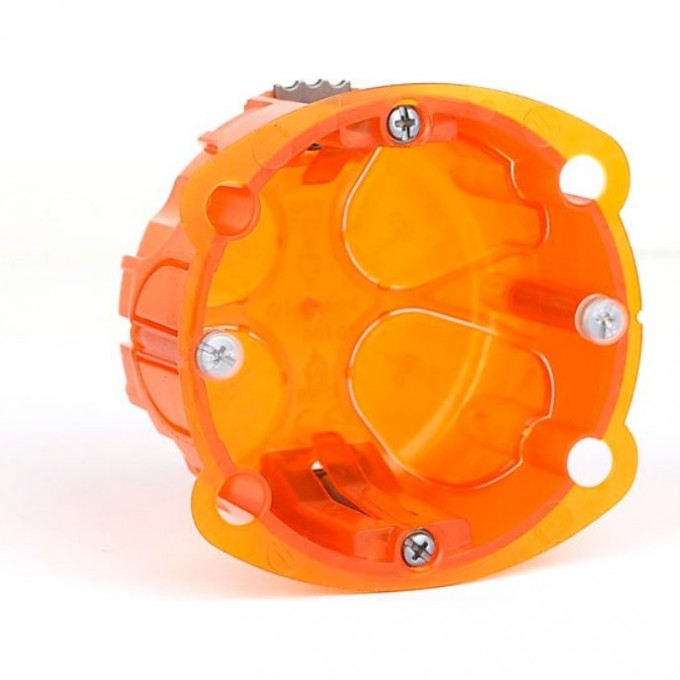 Коробка LEGRAND Batibox для сухих перегородок, 1 пост, 50 мм 80051