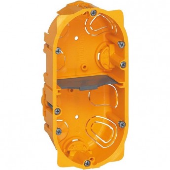 Коробка LEGRAND Batibox для сухих перегородок 3м. глубина 40мм