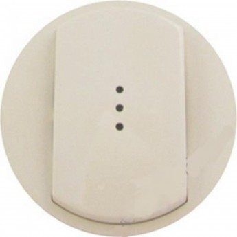 Лицевая панель LEGRAND Celiane выключатель/переключатель Кат. № 0 670 01/02/31/32 с подсветкой слоновая кость Лицевая панель LEGRAND Celiane выключатель/переключатель Кат. № 0 670 01/02/31/32 с подсветкой слоновая кость