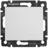 Механизм кнопки LEGRAND 1-м СП Valena белый 774411