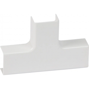 Ответвление т-образное для мини-плинтусов LEGRAND DLPlus 20x12,5 белый