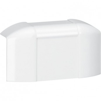 Ответвление T-образное для монтажа у потолка для мини-плинтусов LEGRAND DLPlus 60/75x20 белый