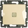 Переключатель LEGRAND Valena промежуточный с подсветкой 10 A 250 В слоновая кость 774348