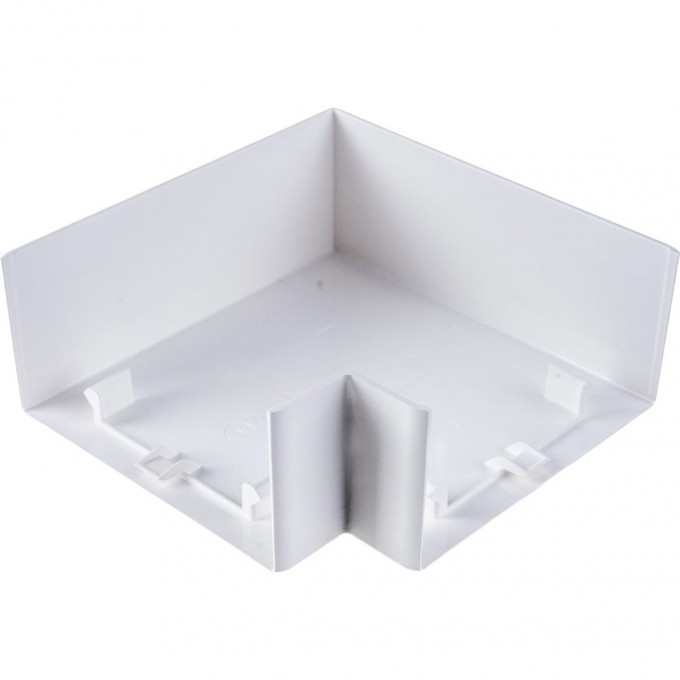 Плоский угол LEGRAND 90° для кабель-каналов Metra 100x50 638013