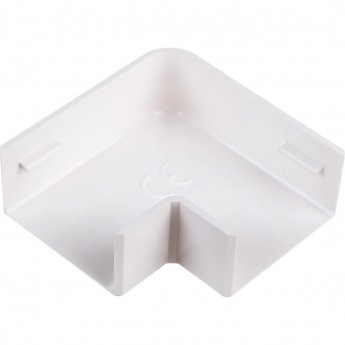 Плоский угол LEGRAND для мини-каналов Metra 20x12