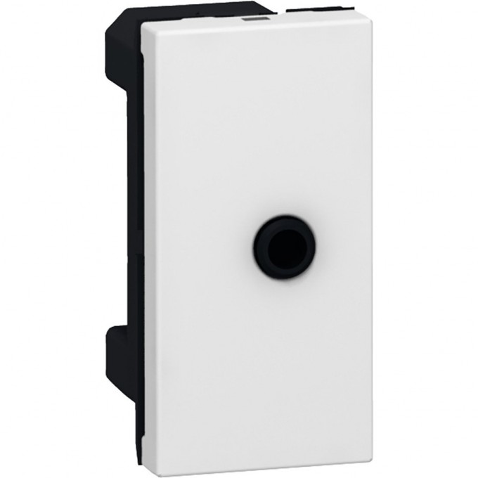 Розетка LEGRAND MOSAIC аудио 3,5 мм 78764