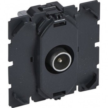 Розетка TV LEGRAND CELIANE 10дБ оконечная Розетка TV LEGRAND CELIANE 10дБ оконечная