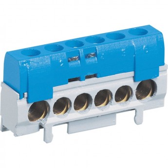 Шина нейтральная LEGRAND 2X35Mm2+4X25Mm2