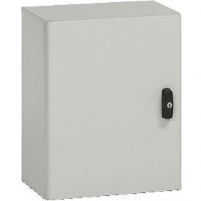 Шкаф LEGRAND Atlantic МП 1200x600x300 светло-серый 036942